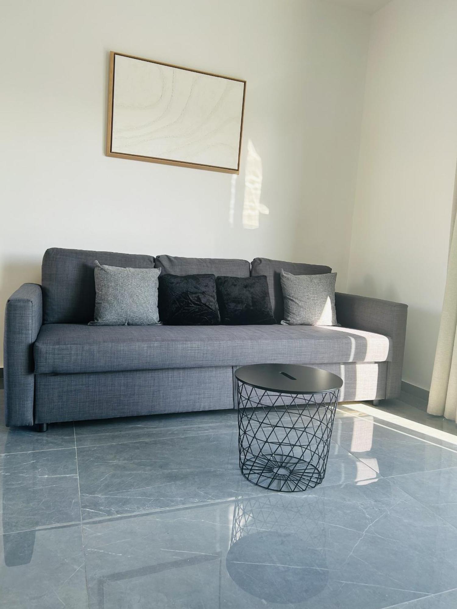 Ferienwohnung Ermis Sunset Paphos Exterior foto